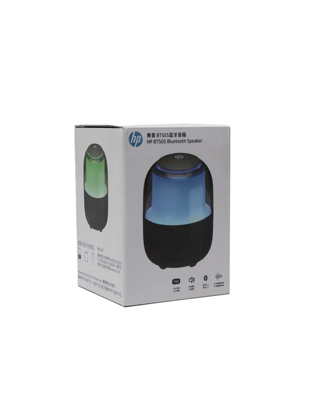 ' Портативная колонка Hp Bts05 Bluetooth — фото 1