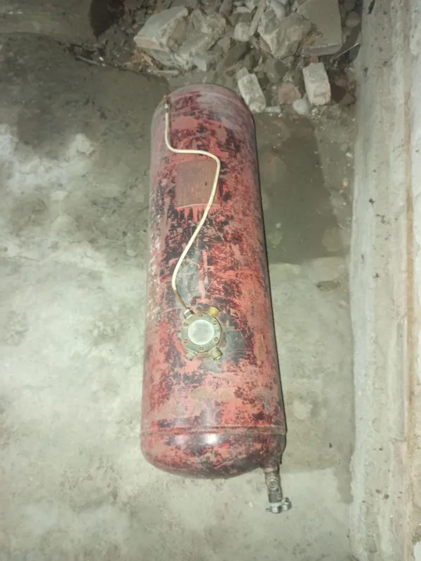 Propan redekturi Atiker 2 Propan redekturi Atiker 2