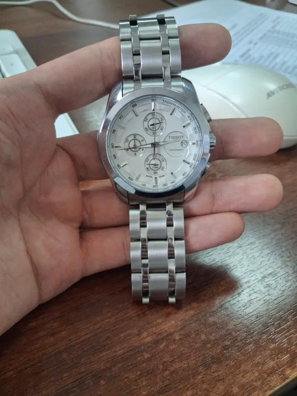 Tissot 1853 model 1