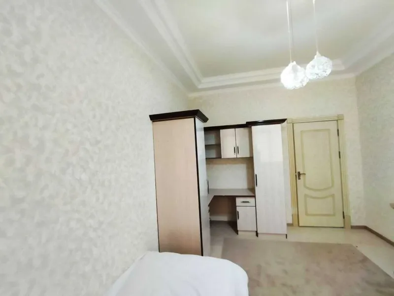 3 хоналик квартира 5 кават ижарага берилади, 5 микр, бек остановка — фото 4
