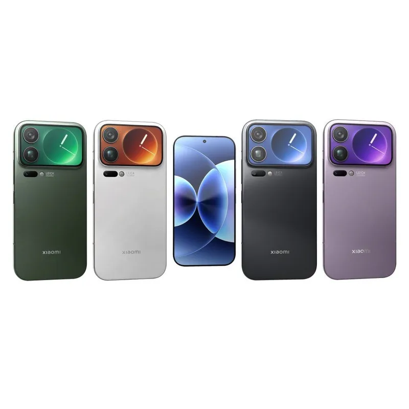 Новый! Xiaomi 17 Pro Max Бесплатная доставка! — фото 1