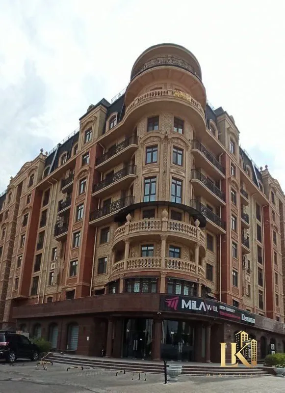 Продаётся 3-комнатная квартира в ЖК Parisien (3/4/8) 5