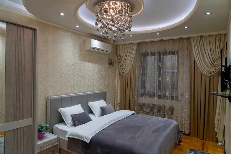 Продаётся 3-комнатная квартира 120 м², 4/4, Мирабадский район (ориентир: Госпитальный рынок) 2