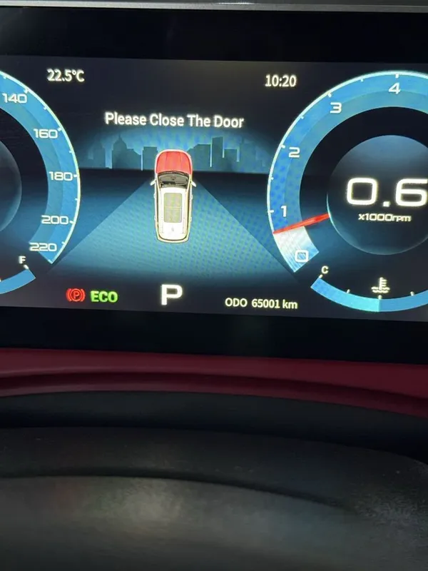 Jetour X70 plus срочна сотилади! 6 Jetour X70 plus срочна сотилади! 6
