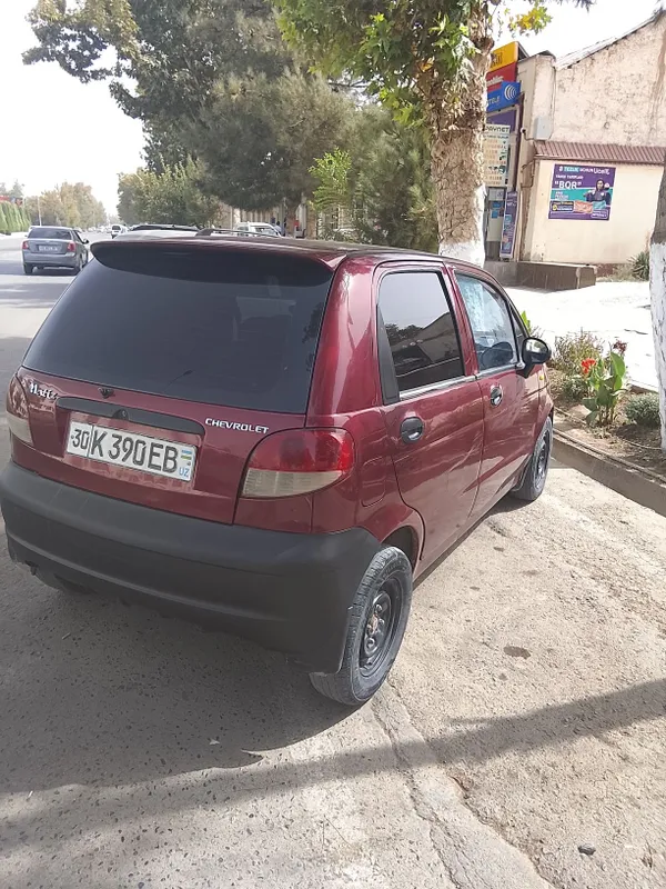 Matiz sotiladi xolari zoʻr srochna — фото 1