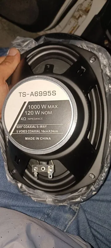Pioneer T-A6995S madel holati yangi pul zaril uchun sotyappan