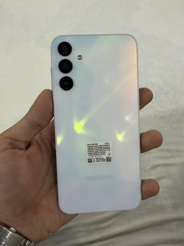 Samsung galaxy a15