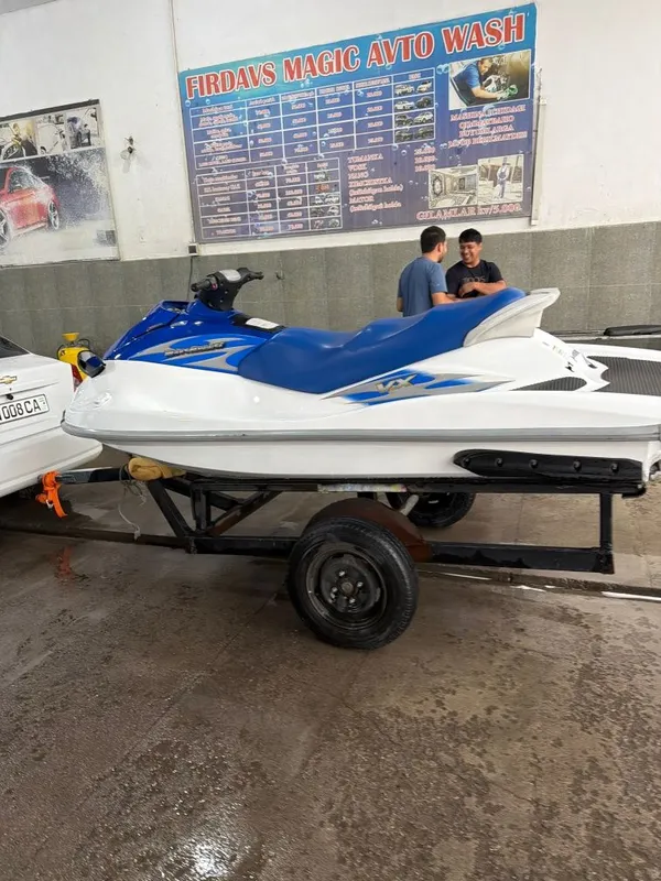 Jetski Yamaha 1100 VX Sport — фото 4