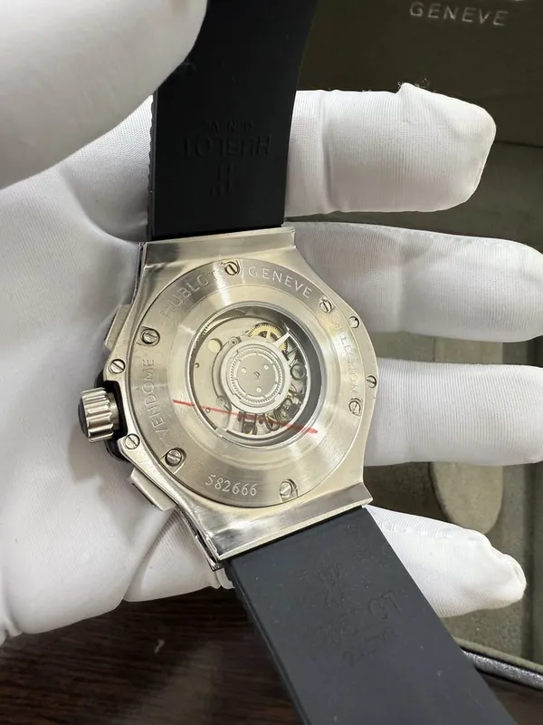 Мужские Часы Hublot — фото 2