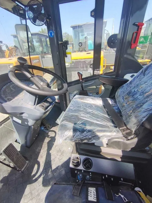 XCMG XS163H Gidravlik Katok 4