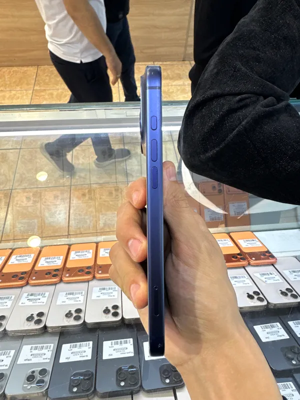 17 Pro Max 256 ГБ, SIM/eSIM, Deep Blue 3