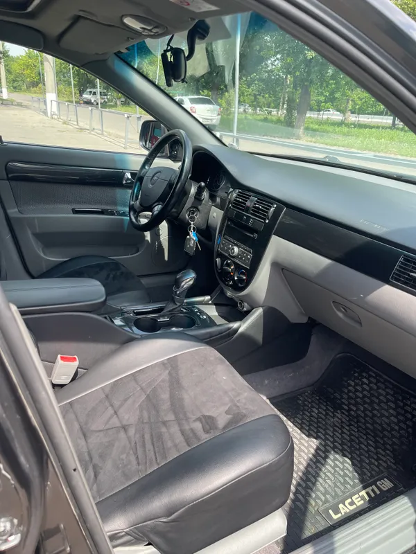 Chevrolet Gentra Elegant plus — фото 7