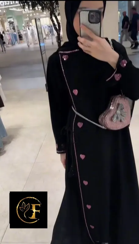Abaya rumoli bilan birga 2 Abaya rumoli bilan birga 2