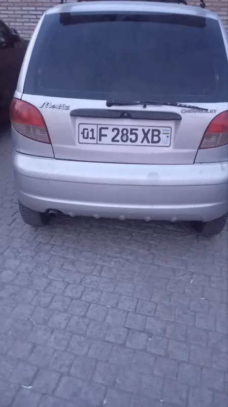 Matiz arendaga. .