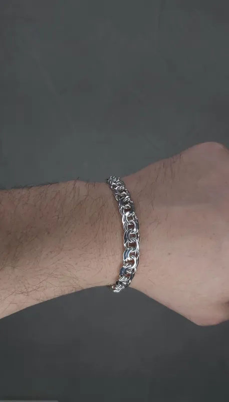 kumush braslet 925 pro'bada Серебряные Браслеты