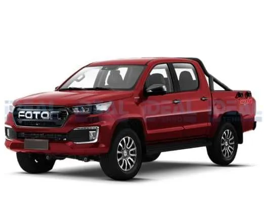 Автомобиль пикап Foton Tunland G7 Автомобиль пикап Foton Tunland G7