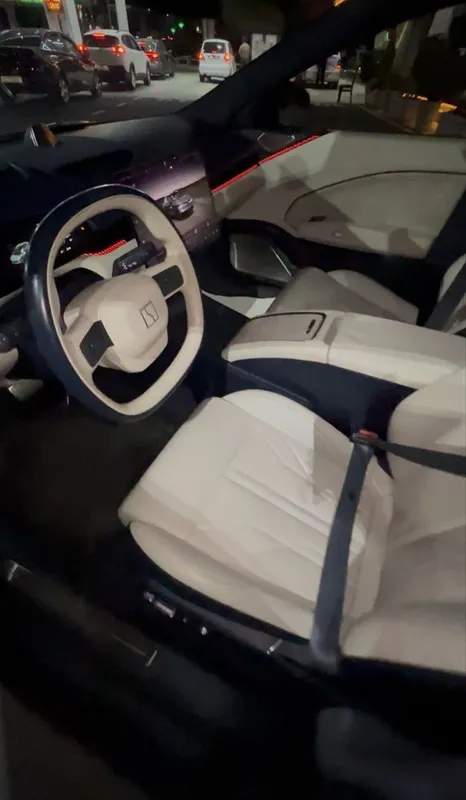 Zeekr 007 dual motor full — фото 2