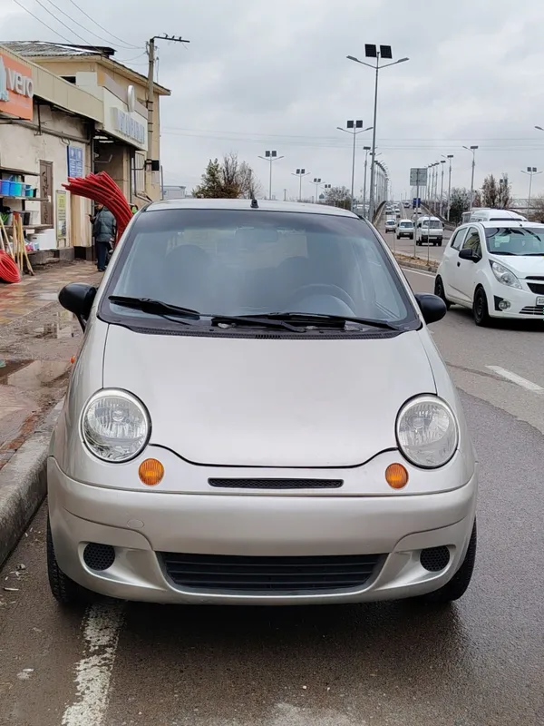 Daewoo Matiz MX Daewoo Matiz MX