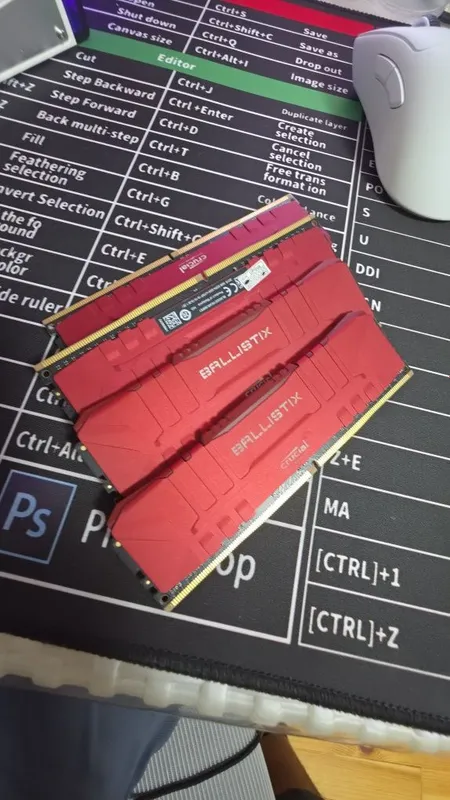 32gb3200mhz(8x4)+b550m все в идеале