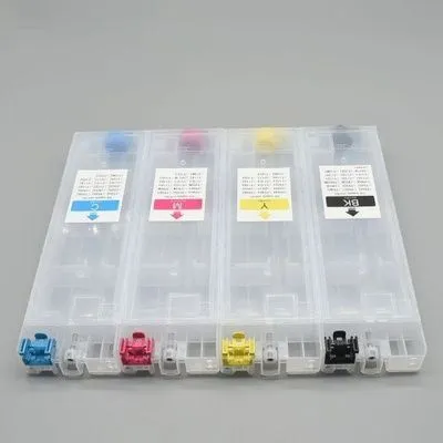 Перезаправляемые картриджи (ПЗК/ДЗК) Epson WF-C5390, WF-C5890, WF-C529 Перезаправляемые картриджи (ПЗК/ДЗК) Epson WF-C5390, WF-C5890, WF-C529