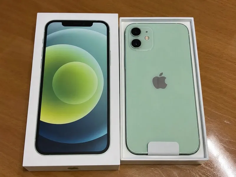 Iphone 12 ideal xolati