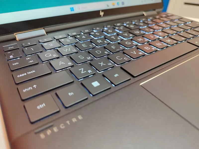 Ноутбук HP Spectre (FHD Touch, 360°) — фото 3
