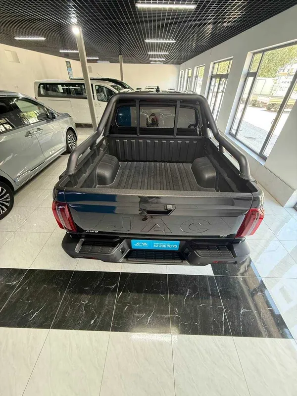 JAC T9 Premium pikap Kuch texnologiya va ishonchlilik bir avtomobilda 6 JAC T9 Premium pikap Kuch texnologiya va ishonchlilik bir avtomobilda 6