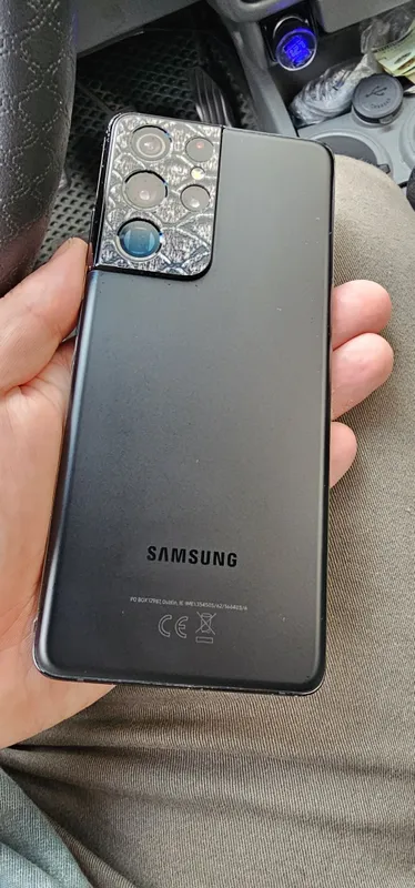 Samsung S21 Ultra 5G — фото 3