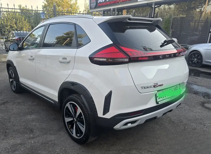 Cherry tiggo 2 pro 4 Cherry tiggo 2 pro 4
