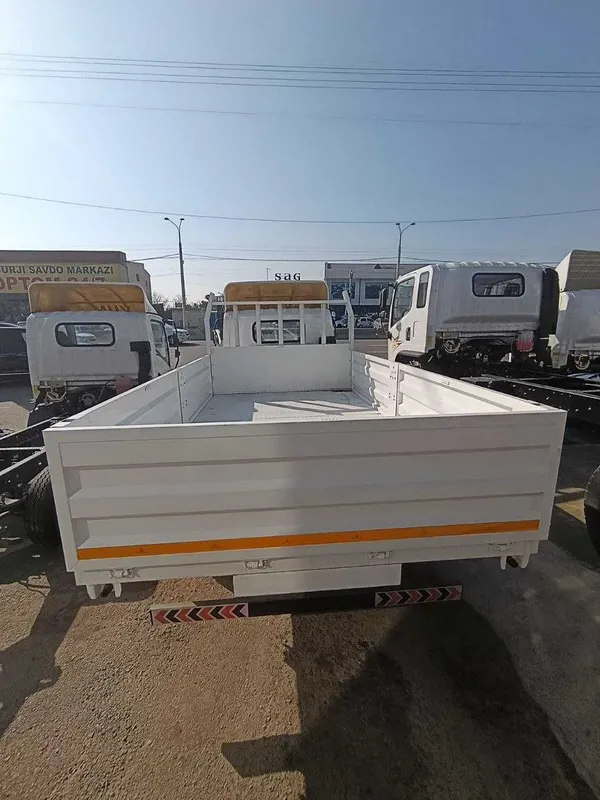 VR bortovoy..Бортли FAW Tiger VR (бензин) 2