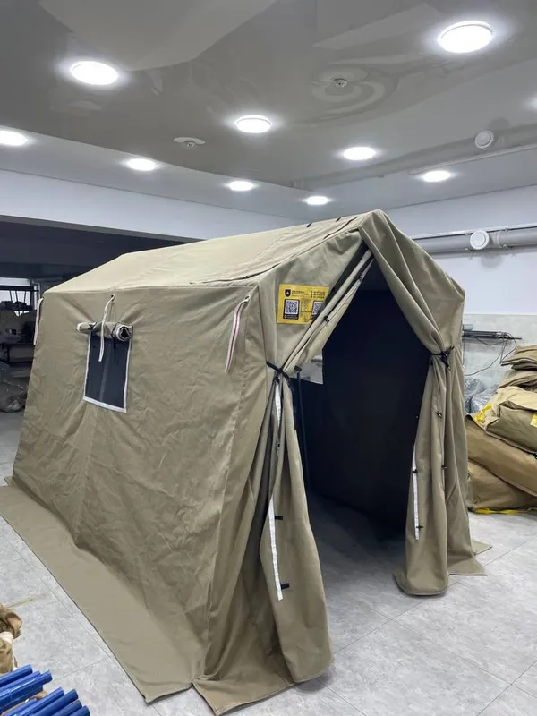 Палатка для сварщиков palatka chodir tent тент брезент палатка