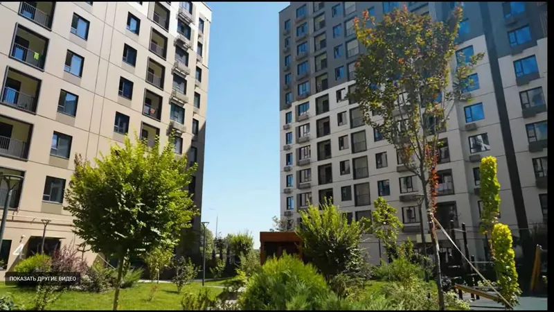 От NRG 2-комн.квартира (58.55 м²) у метро Янгиабад. Комфорт-класс (S) — фото 5
