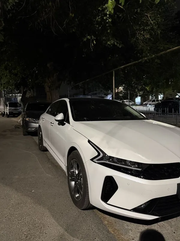 KIA K5 Sotiladi 2025 6-poz