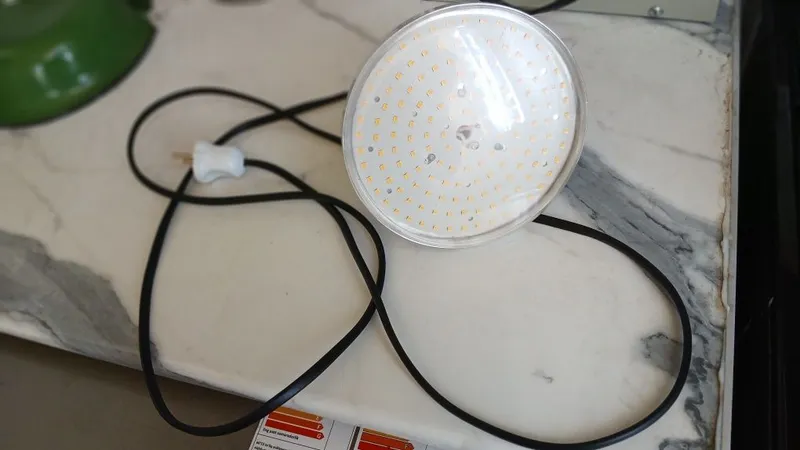 Fitolampa 80W ozroq ishlatilgan sotiladi xona gullarga — фото 3