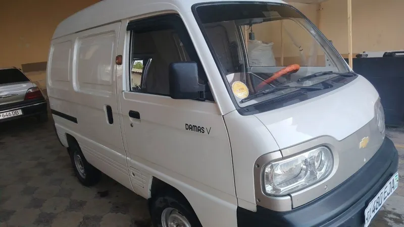Damas van 2021 sotiladi 2 Damas van 2021 sotiladi 2