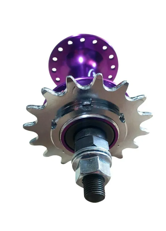 32 ta spitsa uchun QUANDO KT-TECH orqa vtulkalar (16T) 3 32 ta spitsa uchun QUANDO KT-TECH orqa vtulkalar (16T) 3