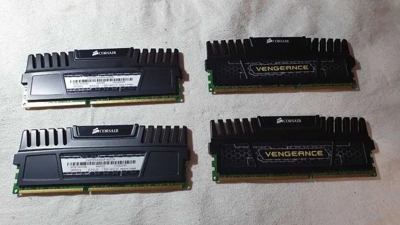 Комплект GIGABYTE GA-Z77X-UD5H | Intel Core i7-3770K | 16GB RAM — фото 4