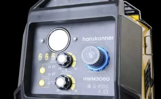 Аппарат плазменной резки Hanskonner режимами 2Т/4Т Защита IP21S. 6 Бар 4 Аппарат плазменной резки Hanskonner режимами 2Т/4Т Защита IP21S. 6 Бар 4