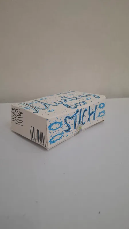 Это неизвестный Mistery box mini 5