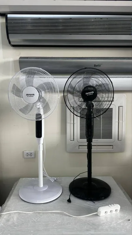 Напольный вентилятор AIWA оптом/розницу 1 Напольный вентилятор AIWA оптом/розницу 1