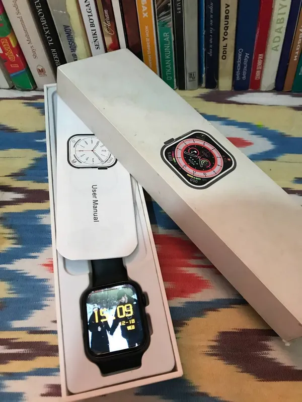 часы 1