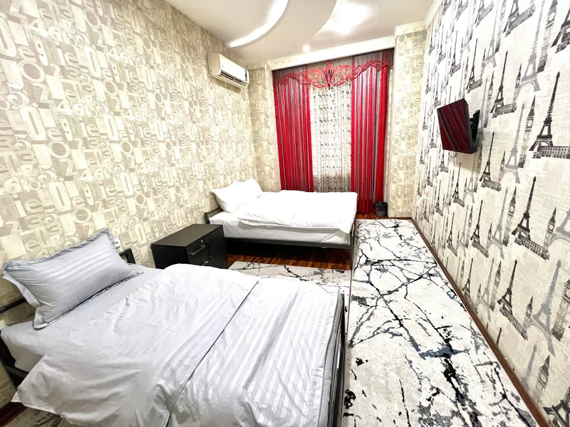 Гостиница БЕЗ ЗАКС Hotel bez zaks mehmonxona 9
