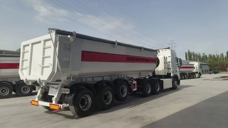 Тягач HOWO T7 6*4 сотувда мавжуд тайёр 129900y.e. 4