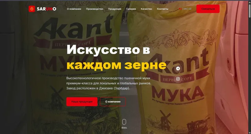 Разработка сайтов и Telegram ботов от 250 000 сум за 3 дня 2 Разработка сайтов и Telegram ботов от 250 000 сум за 3 дня 2