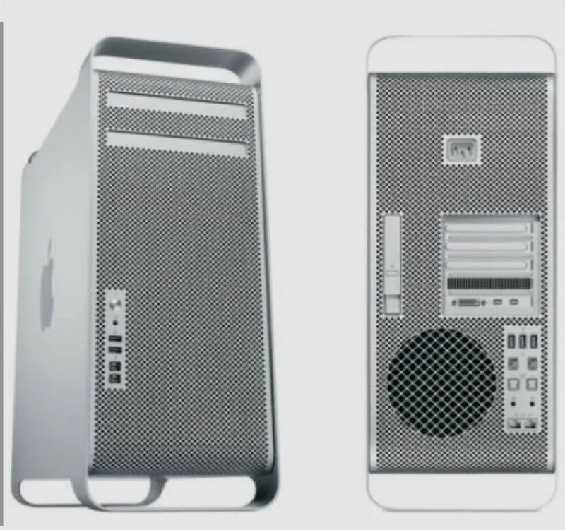 Mac pro (настольный) — фото 1