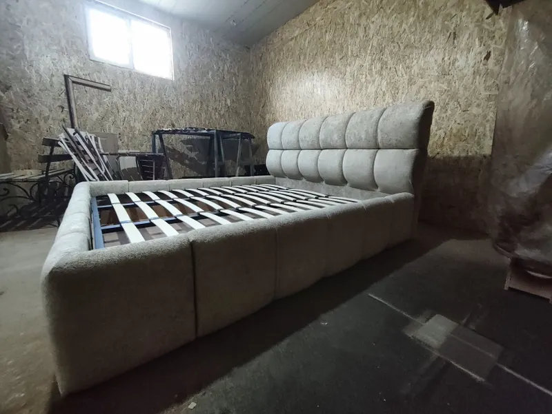 Продам кровать делал сам новая 3 Продам кровать делал сам новая 3