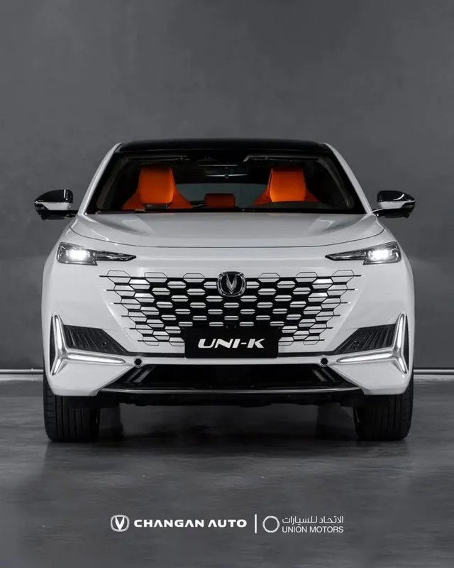 Новый! Changan Uni-K 4 AWD — фото 1 Новый! Changan Uni-K 4 AWD — фото 1