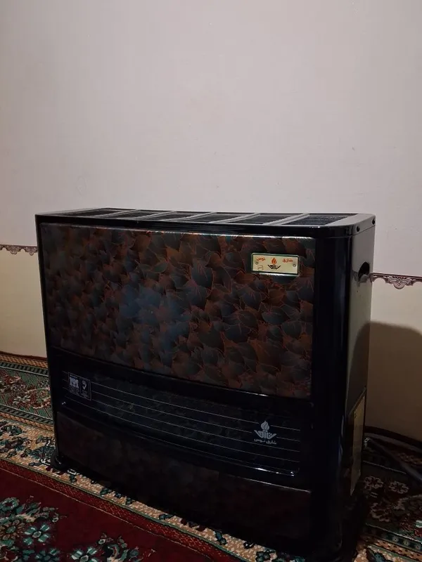 Ирански печка холати янгидай 2