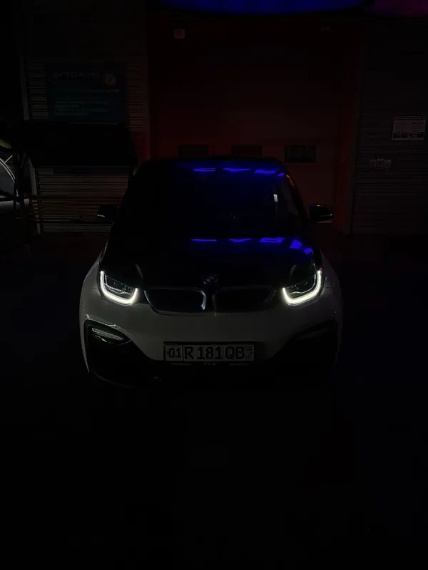 СРОЧНО ДО 3 ДНЕЙ!! BMW i3 | 120Ah | Full Options | Идеальное состояние 3