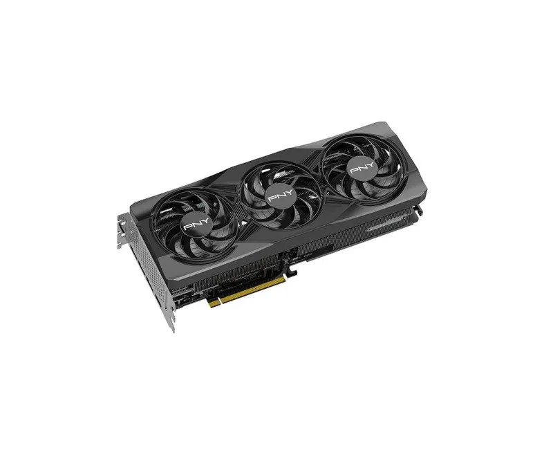 ' Видеокарта PNY RTX 5070 Ti OC Triple Fan 16GB 3